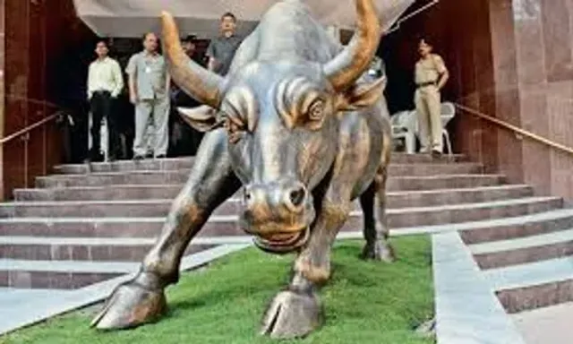 Stock market today: Nifty 50, Sensex close at fresh peaks