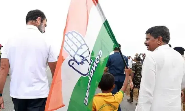 Gujarat polls: Congress hopes to bring change in BJP's stronghold of Gandhinagar