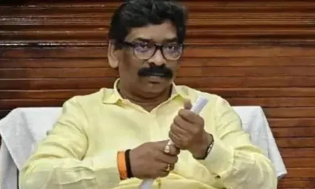 Hemant Soren moves Supreme Court challenging ED arrest, will withdraw petition from high court