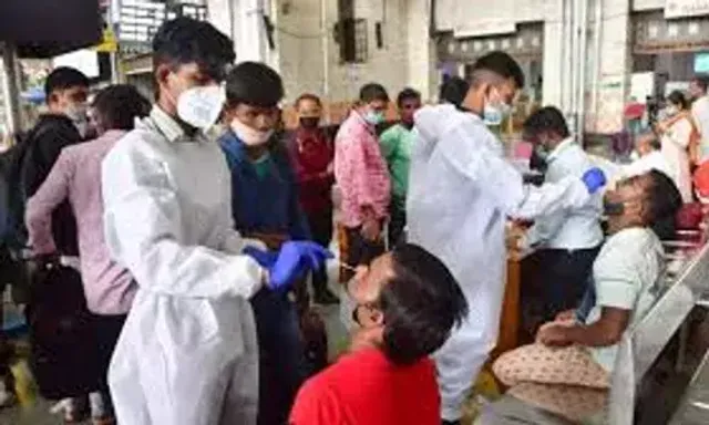 COVID-19: India records 55 fresh cases