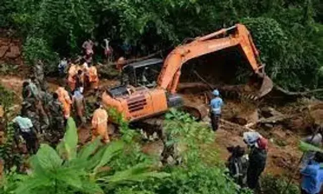 Death toll in rain related incidents in Kerala rises to 25