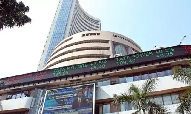 Stock Market: Sensex down 250 points, Nifty sub 16,600; Infosys lags