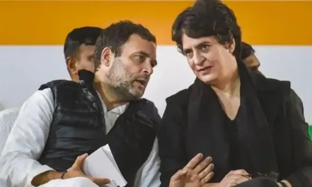 UP polls 2022: Today, Rahul and Priyanka Gandhi will release the Youth Manifesto