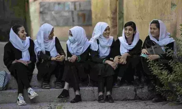 Male students in Afghanistan boycott classes over suspension of higher education for women