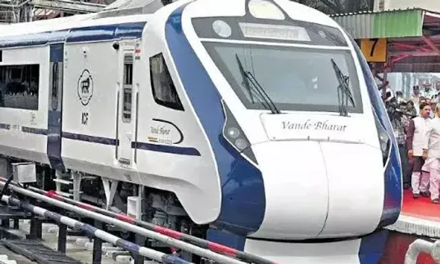 PM Modi to flag-off Chennai-Coimbatore Vande Bharat Express on April 8