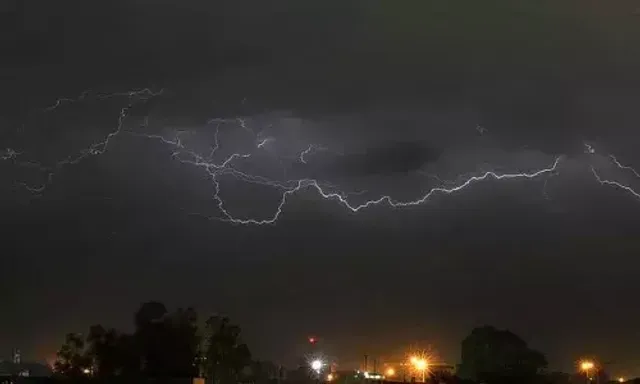 Bihar: 14 people killed, four injured due to lightning strikes