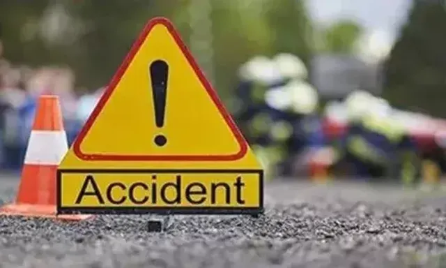 Seven year old died in Vadodara after hit by speeding jeep