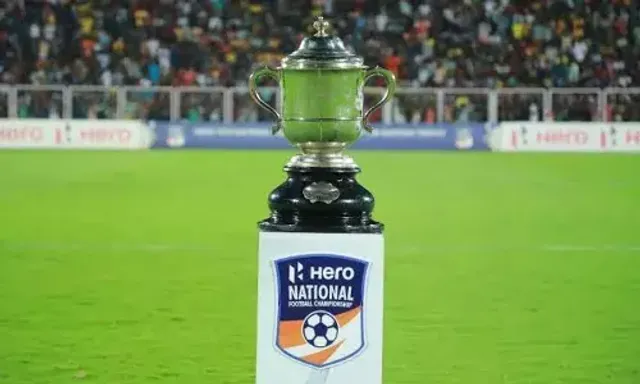 Arunachal Pradesh to host final rounds of 77th edition of National Football Championship of Santosh Trophy, 2024