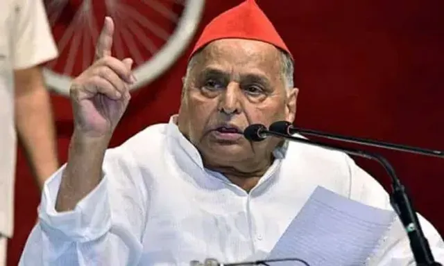 SP founder and former UP chief minister Mulayam Singh Yadav passes away