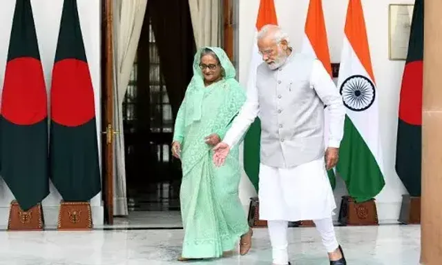 PM Narendra Modi, his Bangladesh counterpart Sheikh Hasina to jointly inaugurate 3 Indian-assisted development projects virtually today