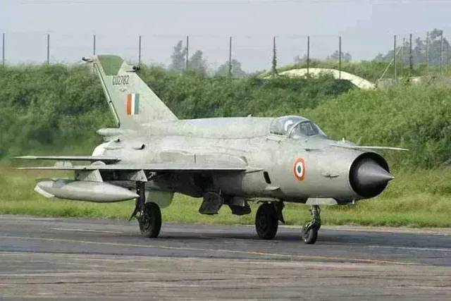 IAF set to retire Abhinandan Varthaman's MiG-21 squadron on September 30