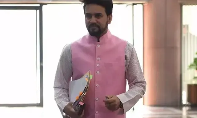 India to bid for hosting 2036 Olympic Games, says Union Sports Minister Anurag Thakur