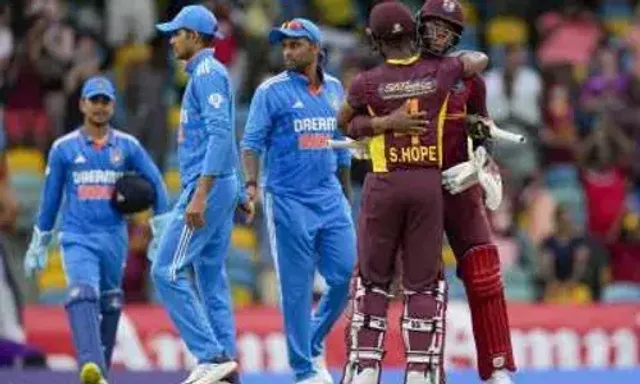 Series decider third ODI between India and West Indies to be played in Tarouba Trinidad this evening