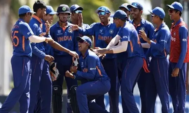 India to take on Australia in Semifinal of ICC Under-19 World Cup in Antigua