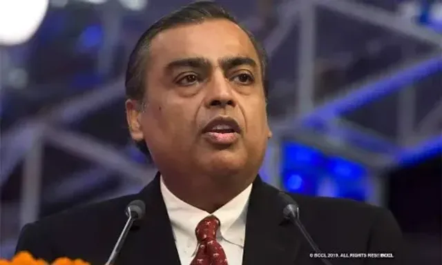 Mukesh Ambani rejoins $100 billion club as Reliance stock surges record 2.6%