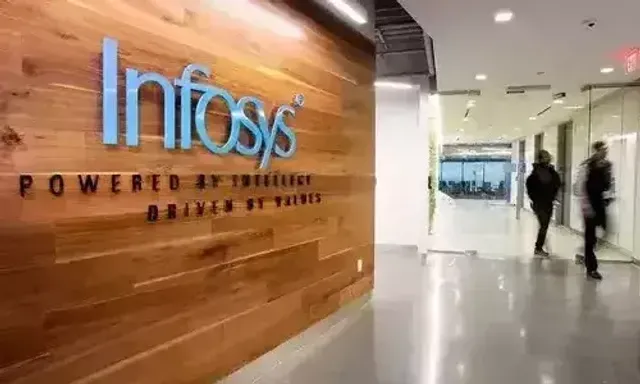 Infosys to receive windfall tax refund of ₹6,329 crore from income tax department