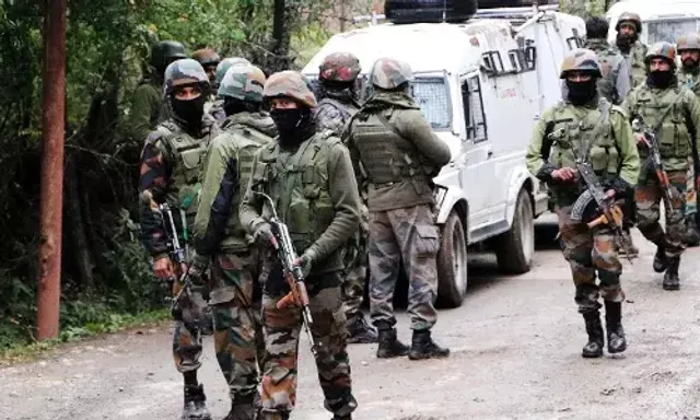 Army operation against terrorists in Jammu and Kashmir intensifies, 6 terrorists killed in 24 hours