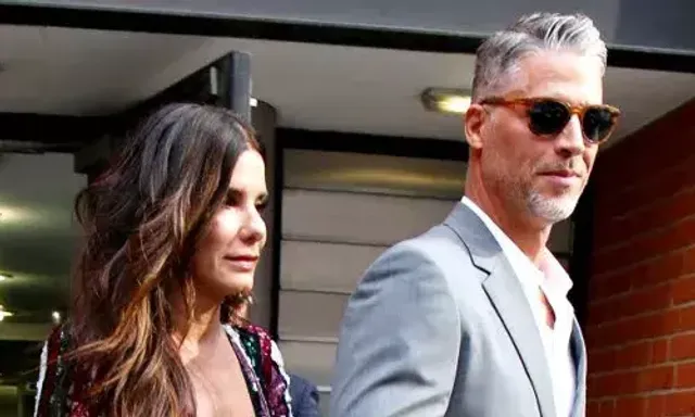 Sandra Bullock's partner Bryan Randall dies after private battle with ALS