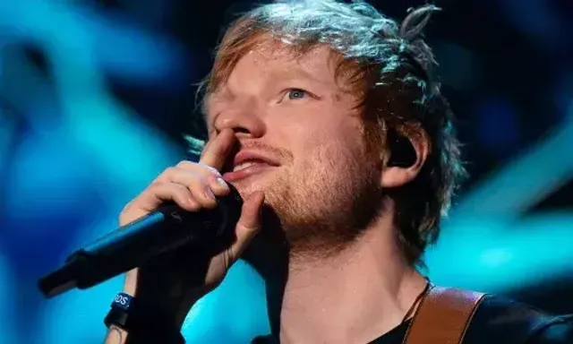 Ed Sheeran wins copyright dispute over 'Shape Of You'