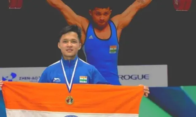 India bags three more medals at Commonwealth Weightlifting Championships in Tashkent, taking total tally to 12