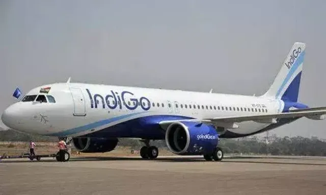 IndiGo Tiruchirappalli-Singapore flight diverted to Indonesia due to 'Burning Smell' in Cabin