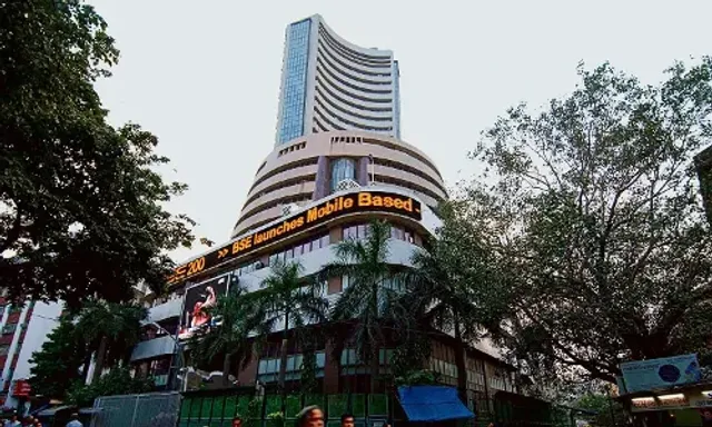 Stock market today: Sensex, Nifty 50 fall for second day as geopolitical tensions mount, rate cut hopes fizzle out