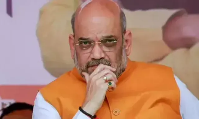 Amit Shah meets Ajay Mishra amid opposition's demand for Mishra's resignation