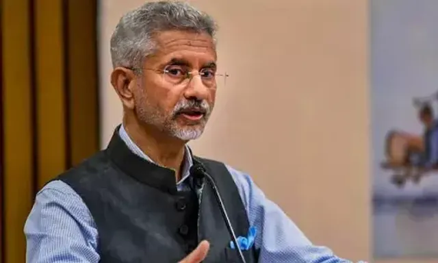 EAM S Jaishankar to deliver keynote address at Indian Ocean Conference in Dhaka