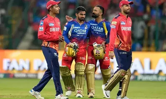 IPL 2024: Royal Challengers Bengaluru defeat Punjab Kings by four wickets in Bengaluru