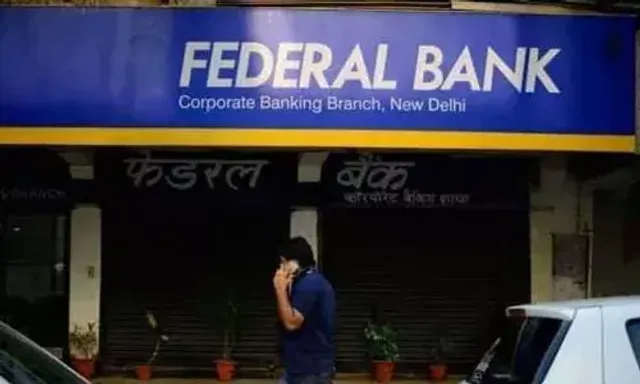 Federal Bank Q3 net profit rises 54%, asset quality improves