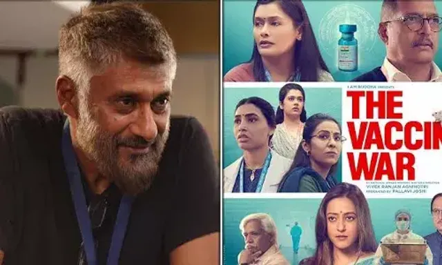 Vivek Agnihotri reacts to The Vaccine War getting labelled as ‘Biggest Ever Disaster’