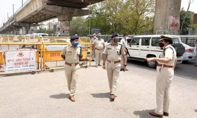 Yellow alert issued in Delhi amid rising COVID-19 cases