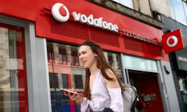 Report: Vodafone, CK Hutchison near £15 Billion UK mobile tieup