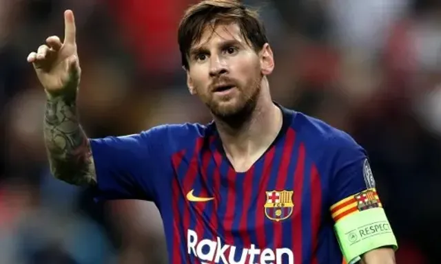 Reports: Lionel Messi to sign a two-year deal with Paris Saint-Germain