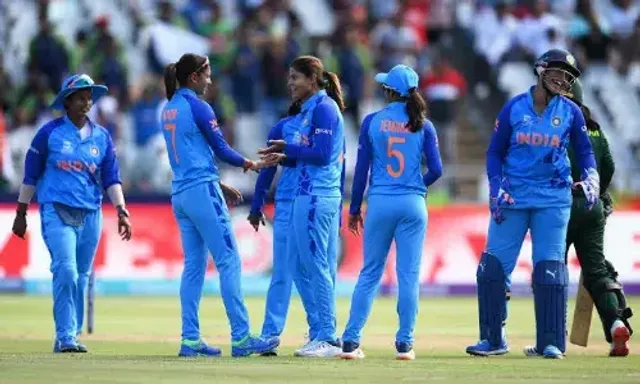 Women’s T20 World Cup: India to face England in group-stage match at Gqeberha in South Africa