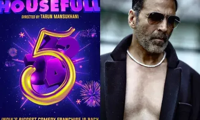 Akshay Kumar's Housefull 5 to be released on this date