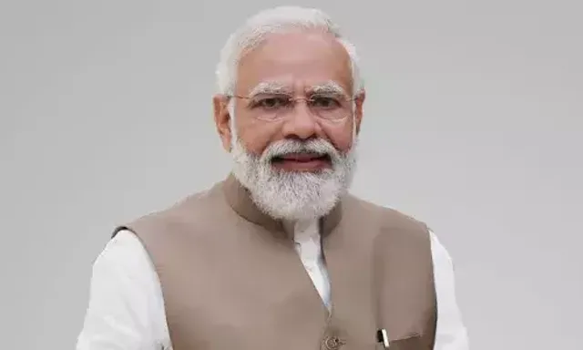 PM Modi to inaugurate Golden Jubilee Celebrations of Assam's Agradoot group of newspapers today