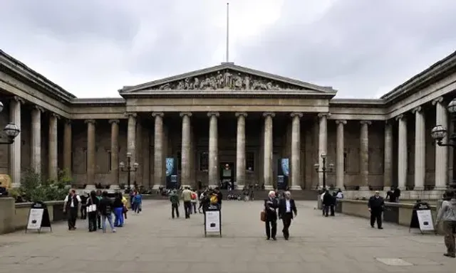 British Museum suing former curator it says stole 1,800 items and tried to sell them