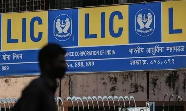 LIC shares plunge to all-time low on Friday as Sensex turns negative