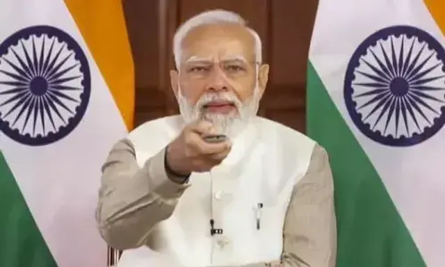 PM Modi to address participants of Jaipur Mahakhel via video conferencin