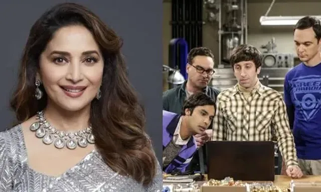 Netflix in legal trouble over objectionable remarks against Madhuri Dixit in ‘Big Bang Theory’