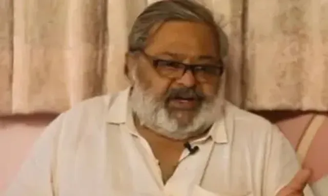 Veteran actor Sameer Khakhar dies at 71