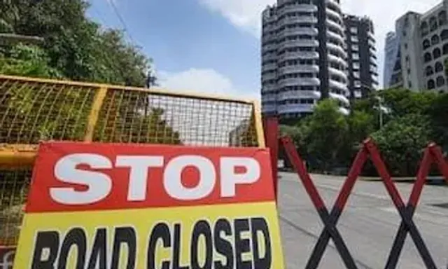 Twin Towers Demolition: Residents of adjacent buildings evacuated