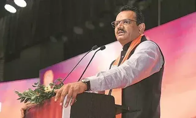 Gujarat education minister Jitu Vaghani said goverment is not protecting anyone