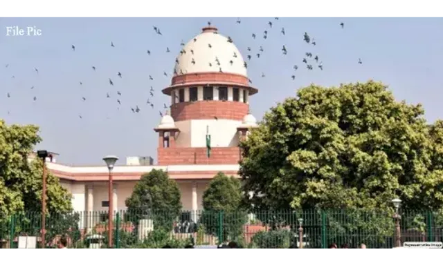 SC on UP Student Slapping Case: No Quality Education if Student is Penalised on the Ground of Religion