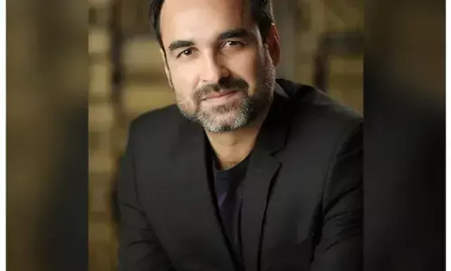 Pankaj Tripathi lend his support to the Narcotics Control Bureau on International Day against Drug Abuse