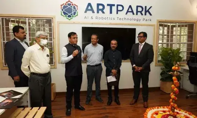 Artificial Intelligence and Robotics Technology Park launched in IISc Bengaluru