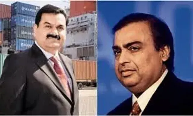 Mukesh Ambani now richest Indian on Hurun List, beats Gautam Adani to top spot