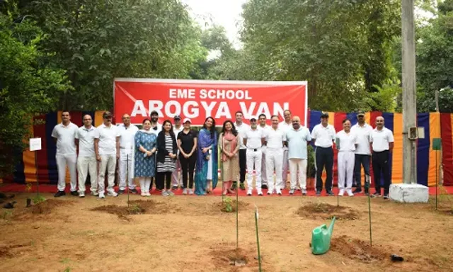 EME School and Air Defence Regiment Vadodara celebrate Rashtriya Ekta Diwas