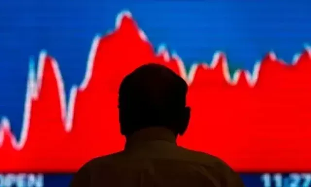 Stock Market: Sensex falls over 1,000 points, Nifty 50 settles near day's low